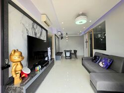 Hundred Palms Residences (D19), Condominium #620198581